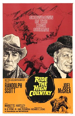 Classic Film - Ride 